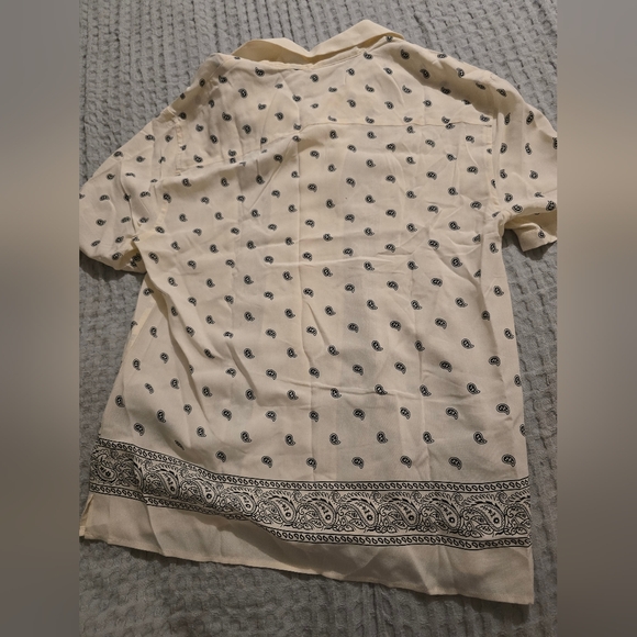 NWT The Kooples Bandana Short sleeve - Picture 10 of 12